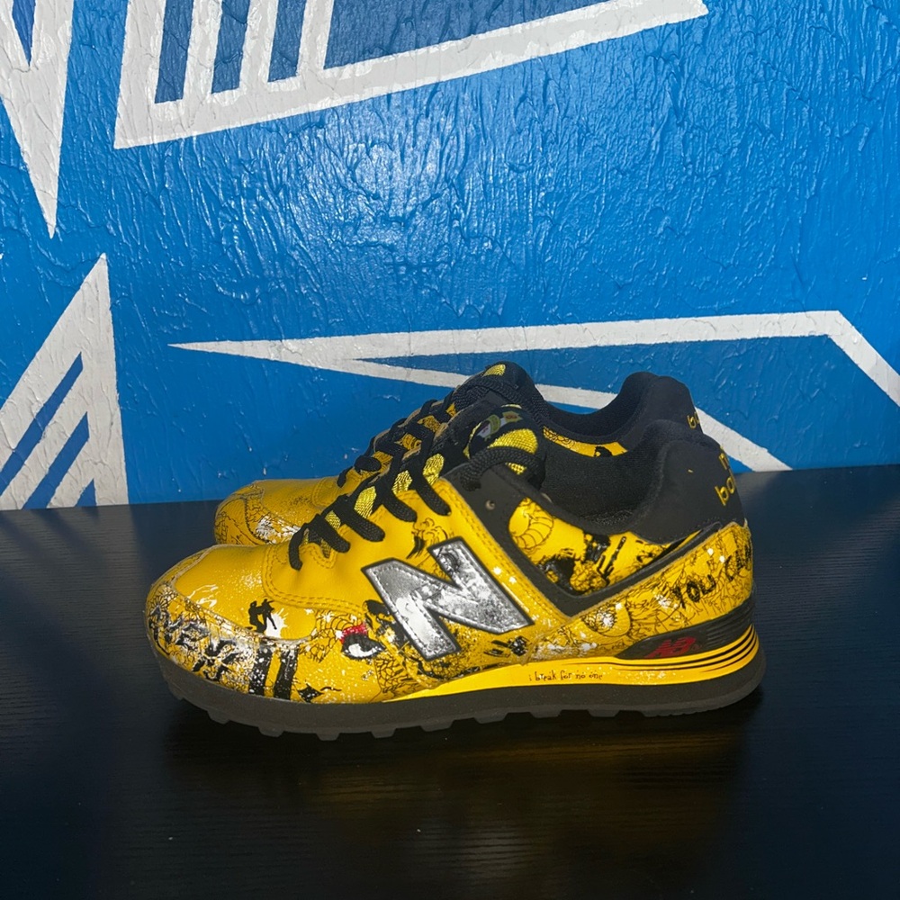New Balance Sean D’Anconia x 574 AVENJ - Picture 5 of 11